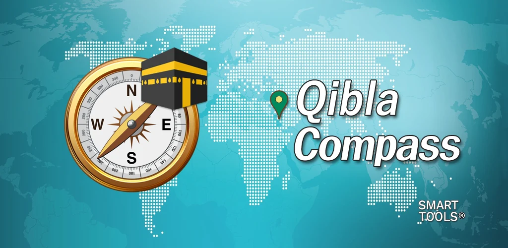 Qibla Compass screenshot
